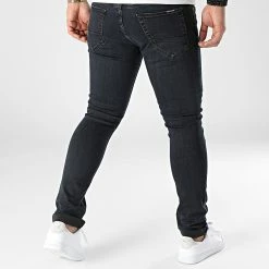 Budget ⭐ Jean Slim 7800 Bleu Brut de Classic Series 🔥 -Classic Series Soldes classic series 307064 7800 TINTLI 20220304T155637 04