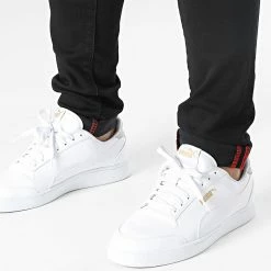 Nouveau ⌛ Jean Slim 7464 Noir de Classic Series 💯 -Classic Series Soldes classic series 307068 7464 BLACK 20220304T160343 03