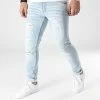 Meilleure vente 🔥 Jean Skinny DHZ-3636 Bleu Wash de Classic Series 🎁