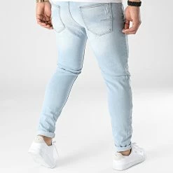 Meilleure vente 🔥 Jean Skinny DHZ-3636 Bleu Wash de Classic Series 🎁 -Classic Series Soldes classic series 307107 DHZ 3636 2 A MAVI 20220304T160006 04