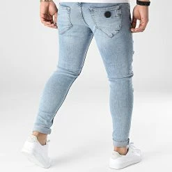 Sortie 🤩 Jean Skinny DHZ-3753 Bleu Wash de Classic Series 🔥 9 Sortie 🤩 Jean Skinny DHZ-3753 Bleu Wash de Classic Series 🔥 -Classic Series Soldes classic series 307132 DHZ 3753 A MAVI 20220304T160036 04