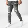 Le moins cher 🔥 Jean Skinny DHZ-3706 Gris Anthracite de Classic Series ✔️ -Classic Series Soldes classic series 307135 DHZ 3706 1 A FUME 20220304T151827 01