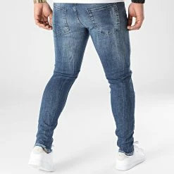Le moins cher 🧨 Jean Slim DHZ-3699 Bleu Denim de Classic Series 🌟 9 Le moins cher 🧨 Jean Slim DHZ-3699 Bleu Denim de Classic Series 🌟 -Classic Series Soldes classic series 307136 DHZ 3699 K MAVI 20220304T155931 04