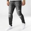 Tout neuf 👏 Jean Slim DHZ-3699 Noir de Classic Series 💯 -Classic Series Soldes classic series 307142 DHZ 3699 1 SIYAH 20220304T151856 01