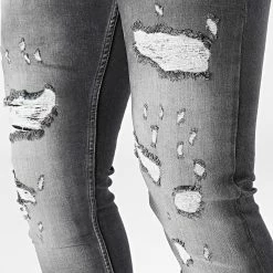 Meilleure vente 🌟 Jean Skinny DHZ-3683 Noir de Classic Series ⭐ -Classic Series Soldes classic series 307146 DHZ 3683 1 SIYAH 20220304T144751 02