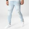 Vente flash 😍 Jean Skinny DHZ-36665 Bleu Wash de Classic Series 🧨 -Classic Series Soldes classic series 307199 DHZ 3665 2 A MAVI 20220304T160131 01