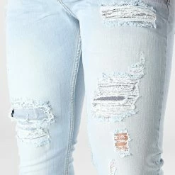 Vente flash 😍 Jean Skinny DHZ-36665 Bleu Wash de Classic Series 🧨 8 Vente flash 😍 Jean Skinny DHZ-36665 Bleu Wash de Classic Series 🧨 -Classic Series Soldes classic series 307199 DHZ 3665 2 A MAVI 20220304T160134 03