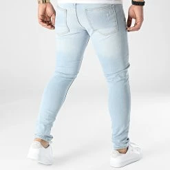 Vente flash 😍 Jean Skinny DHZ-36665 Bleu Wash de Classic Series 🧨 9 Vente flash 😍 Jean Skinny DHZ-36665 Bleu Wash de Classic Series 🧨 -Classic Series Soldes classic series 307199 DHZ 3665 2 A MAVI 20220304T160135 04