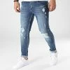 Promo 🎁 Jean Skinny DHZ-3679 Bleu Denim de Classic Series 🔥 -Classic Series Soldes classic series 307205 DHZ 3679 O MAVI 20220304T160332 01