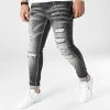 Vente flash 🥰 Jean Skinny DHZ-3675 Noir de Classic Series 👍 -Classic Series Soldes classic series 307206 DHZ 3675 1 SIYAH 20220304T160200 01