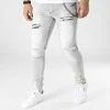 Meilleure affaire 🧨 Jean Skinny DHZ-3683 Gris de Classic Series 😍 2 Meilleure affaire 🧨 Jean Skinny DHZ-3683 Gris de Classic Series 😍 -Classic Series Soldes classic series 307210 DHZ 3683 2 A FUME 20220304T161022 01