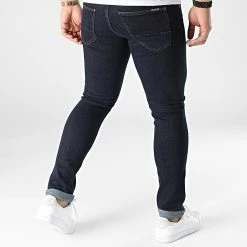 Nouveau ⌛ Jean Slim 7672 Bleu Brut de Classic Series 💯 9 Nouveau ⌛ Jean Slim 7672 Bleu Brut de Classic Series 💯 -Classic Series Soldes classic series 307213 7672 LACI 2 20220304T160103 04