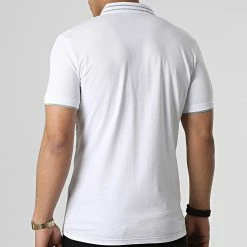 Bon marché 😀 Polo Manches Courtes 20237 Gris Chiné Blanc de Classic Series 😉 9 Bon marché 😀 Polo Manches Courtes 20237 Gris Chiné Blanc de Classic Series 😉 -Classic Series Soldes classic series 307337 20237 GREY 20220304T145954 04