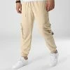 Le moins cher 🎉 Pantalon Cargo G22-639 Beige de Classic Series 🛒 -Classic Series Soldes classic series 307387 G22 639 BEJ 20220304T151627 01