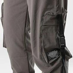 Acheter 😍 Pantalon Cargo G22-638 Gris Anthracite de Classic Series 😀 -Classic Series Soldes classic series 307390 G22 638 GRI 20220304T151800 02