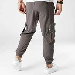 Acheter 😍 Pantalon Cargo G22-638 Gris Anthracite de Classic Series 😀 -Classic Series Soldes classic series 307390 G22 638 GRI 20220304T151802 04