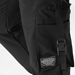 Acheter 🔔 Pantalon Cargo G22-638 Noir de Classic Series 😉 -Classic Series Soldes classic series 307391 G22 638 SIYAH 20220408T113623 02