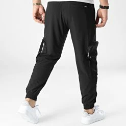 Acheter 🔔 Pantalon Cargo G22-638 Noir de Classic Series 😉 -Classic Series Soldes classic series 307391 G22 638 SIYAH 20220408T113625 04