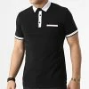 Meilleure affaire 👍 Polo Manches Courtes 20287 Noir de Classic Series 🧨 1 Meilleure affaire 👍 Polo Manches Courtes 20287 Noir de Classic Series 🧨 -Classic Series Soldes classic series 307393 20287 BLACK 20220304T145256 01