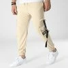 Grosses soldes ✨ Pantalon Cargo G22-638 Beige de Classic Series 🛒 -Classic Series Soldes classic series 307394 G22 638 BEJ 20220408T113648 01