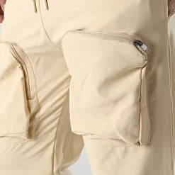 De gros 😉 Pantalon Cargo G22-637 Beige de Classic Series ✔️ 7 De gros 😉 Pantalon Cargo G22-637 Beige de Classic Series ✔️ -Classic Series Soldes classic series 307401 G22 637 BEJ 20220304T151643 02