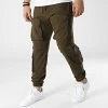 Le moins cher 🧨 Pantalon Cargo G22-637 Vert Kaki de Classic Series ✔️ 2 Le moins cher 🧨 Pantalon Cargo G22-637 Vert Kaki de Classic Series ✔️ -Classic Series Soldes classic series 307405 G22 637 HAKI 20220304T151912 01