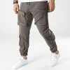 De gros ✔️ Pantalon Cargo G22-637 Gris de Classic Series 👍 -Classic Series Soldes classic series 307407 G22 637 GRI 20220304T151746 01