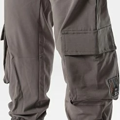De gros ✔️ Pantalon Cargo G22-637 Gris de Classic Series 👍 -Classic Series Soldes classic series 307407 G22 637 GRI 20220304T151747 02