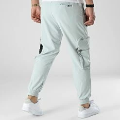 Promo 👏 Jogger Pant G22-638 Vert Menthe de Classic Series 🥰 -Classic Series Soldes classic series 307413 G22 638 MINT 20220307T155310 04