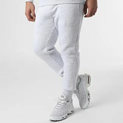 Acheter 👍 Ensemble De Survetement F22-901 Gris Chiné de Classic Series 😀 9 Acheter 👍 Ensemble De Survetement F22-901 Gris Chiné de Classic Series 😀 -Classic Series Soldes classic series 307431 F22 901 GRI MELANJ 20220308T134551 04