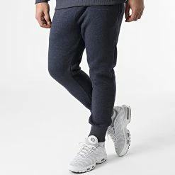 Acheter 🤩 Ensemble De Survetement F22-901 Bleu Marine Chiné de Classic Series ❤️ -Classic Series Soldes classic series 307437 F22 901 MAVI MELANJ 20220308T134458 04