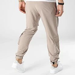 Budget 🛒 Jogger Pant G22-637 Taupe de Classic Series 💯 9 Budget 🛒 Jogger Pant G22-637 Taupe de Classic Series 💯 -Classic Series Soldes classic series 307444 G22 637 TAS 20220304T145147 04