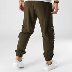 Remise 🔔 Pantalon Cargo G22-639 Vert Kaki de Classic Series 👏 9 Remise 🔔 Pantalon Cargo G22-639 Vert Kaki de Classic Series 👏 -Classic Series Soldes classic series 307447 G22 639 HAKI 20220304T151617 04