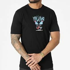 Meilleure vente 💯 Tee 👚 Shirt G22-641 Noir de Classic Series 😀 -Classic Series Soldes classic series 308334 G22 641 SIYAH 20220310T142323 03