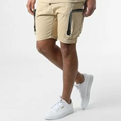 Grosses soldes 👏 Ensemble Tee 👕 Shirt A Poche Poitrine Et Short Jogging G22-632 Beige de Classic Series 👍 10 Grosses soldes 👏 Ensemble Tee 👕 Shirt A Poche Poitrine Et Short Jogging G22-632 Beige de Classic Series 👍 -Classic Series Soldes classic series 308431 G22 632T BEJ 20220310T155128 04