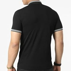 Le moins cher 🎉 Polo A Manches Courtes 1095 Noir de Classic Series 💯 9 Le moins cher 🎉 Polo A Manches Courtes 1095 Noir de Classic Series 💯 -Classic Series Soldes classic series 309230 ERS 1095 SIYAH 20220318T160432 04