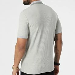 Sortie 🌟 Polo A Manches Courtes 1070 Gris de Classic Series 👏 9 Sortie 🌟 Polo A Manches Courtes 1070 Gris de Classic Series 👏 -Classic Series Soldes classic series 309242 ERS 1070 TAS 20220317T153336 04