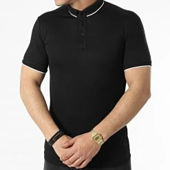 Vente flash 🔥 Polo A Manches Courtes 1723 Noir de Classic Series 🔔 8 Vente flash 🔥 Polo A Manches Courtes 1723 Noir de Classic Series 🔔 -Classic Series Soldes classic series 309262 ERS 1723 SIYAH 20220318T160416 03