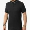 Grosses soldes 🎁 Polo A Manches Courtes 1745 Noir de Classic Series 💯 -Classic Series Soldes classic series 309288 ERS 1745 SIYAH 20220318T160304 01