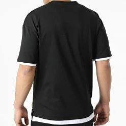 Offres 🌟 Ensemble Tee 👚 Shirt Et Short Jogging 1253 Noir de Classic Series 🎁 -Classic Series Soldes classic series 309348 ERS 1253 SIYAH 20220318T162202 04