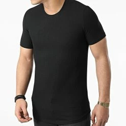 Remise 🌟 Tee 👕 Shirt Oversize 1100 Noir de Classic Series ❤️