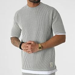 Promo ⌛ Ensemble Tee 👕 Shirt Et Short Jogging 1240 Blanc de Classic Series 🎉 9 Promo ⌛ Ensemble Tee 👕 Shirt Et Short Jogging 1240 Blanc de Classic Series 🎉 -Classic Series Soldes classic series 309377 ERS 1240 SIYAH 20220324T161414 03