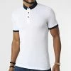 Top 10 🛒 Polo Manches Courtes 1058 Blanc de Classic Series 🔥 -Classic Series Soldes classic series 309386 ERS 1058 1 BEYAZ 20220322T145219 01