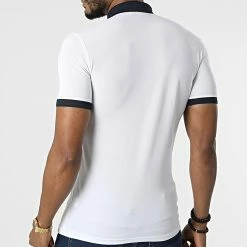 Top 10 🛒 Polo Manches Courtes 1058 Blanc de Classic Series 🔥 -Classic Series Soldes classic series 309386 ERS 1058 1 BEYAZ 20220322T145223 04