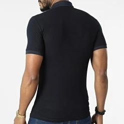 Grosses soldes 🔔 Polo Manches Courtes 1058 Bleu Marine de Classic Series 🌟 9 Grosses soldes 🔔 Polo Manches Courtes 1058 Bleu Marine de Classic Series 🌟 -Classic Series Soldes classic series 309389 ERS 1058 1 KOYU LACIVERT 20220322T145424 04