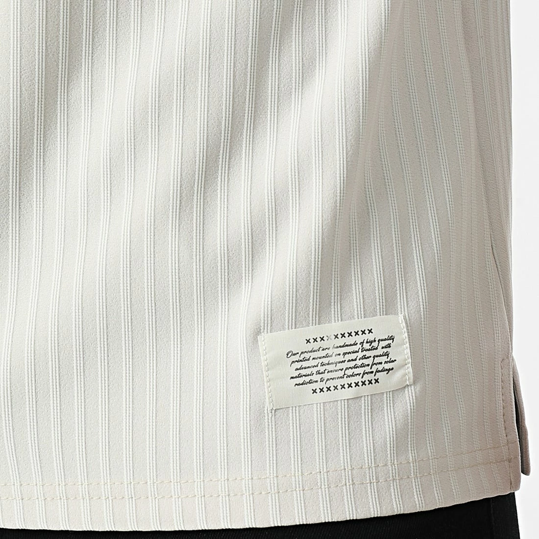 Vente flash 🔥 Tee 👚 Shirt 1757 Beige de Classic Series 😉 4 Vente flash 🔥 Tee 👚 Shirt 1757 Beige de Classic Series 😉 – Image 2