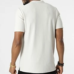 Vente flash 🔥 Tee 👚 Shirt 1757 Beige de Classic Series 😉 9 Vente flash 🔥 Tee 👚 Shirt 1757 Beige de Classic Series 😉 -Classic Series Soldes classic series 309471 ERS 1757 BEJ 20220322T143852 04