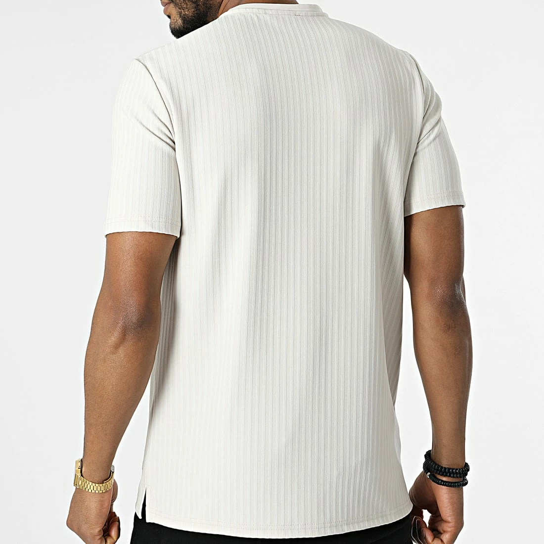 Vente flash 🔥 Tee 👚 Shirt 1757 Beige de Classic Series 😉 6 Vente flash 🔥 Tee 👚 Shirt 1757 Beige de Classic Series 😉 – Image 4