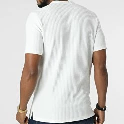 Meilleure vente 😉 Tee 👕 Shirt 1757 Blanc de Classic Series 😉 9 Meilleure vente 😉 Tee 👕 Shirt 1757 Blanc de Classic Series 😉 -Classic Series Soldes classic series 309508 ERS 1757 EKRU 20220322T144936 04