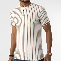 Meilleure vente 🛒 Polo Manches Courtes 1778 Blanc de Classic Series ❤️